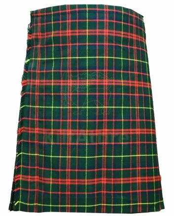 MacIntosh Hunting Modern Tartan Kilt