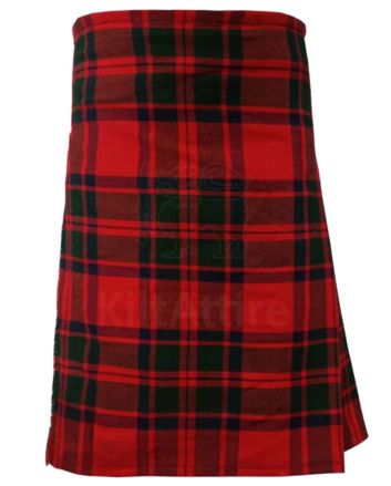 MacIntosh Modern Tartan Kilt
