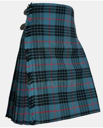 MacKay Blue (Vestiarium Scoticum) Modern Tartan Kilt