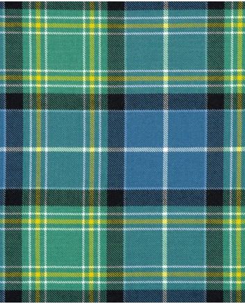 MacKellar Ancient Tartan Kilt