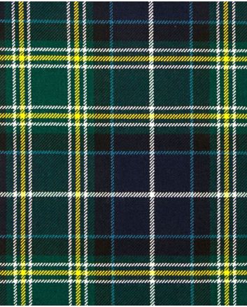 Mackellar Modern Tartan Kilt