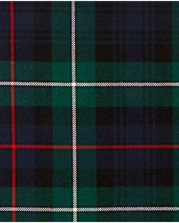 Mackenzie Modern Tartan Kilt