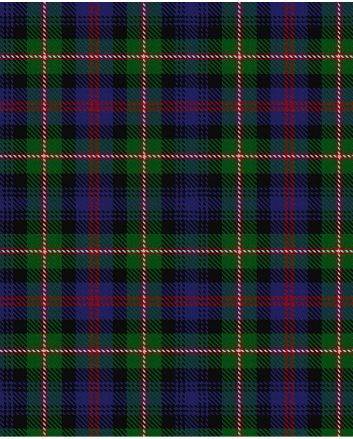 MacKenzie Morgan Tartan Kilt