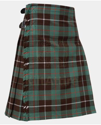 MacKinnon Hunting Ancient Tartan Kilt