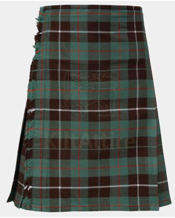 MacKinnon Hunting Ancient Tartan Kilt