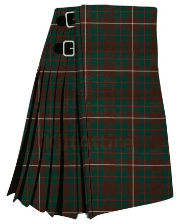 Mackinnon Hunting Modern Tartan Kilt 
