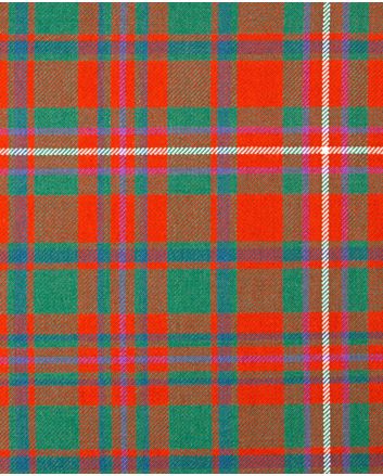 MacKinnon Red Ancient Tartan Kilt