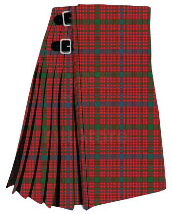 MacKintosh Moy Hall Plaid Modern Tartan Kilt