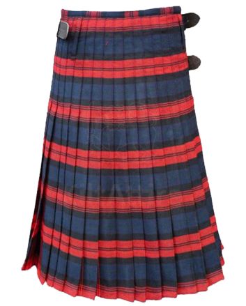 MacLachlan Modern Tartan Kilt