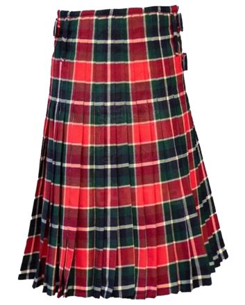 MacLachlan Old Modern Tartan Kilt