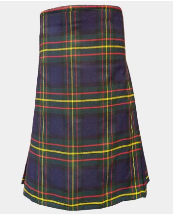 MacLaren Modern Tartan Kilt