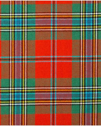 MacLean of Duart Ancient Tartan Kilt