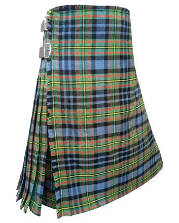 MacLellan Ancient Tartan Kilt
