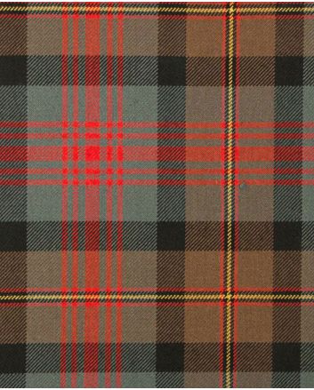 MacLennan Weathered Tartan Kilt