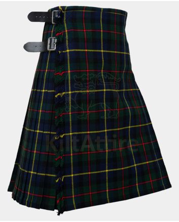 MacLeod of Harris Modern Tartan Kilt