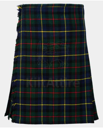 MacLeod of Harris Modern Tartan Kilt