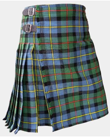 MacLeod of Harris Ancient Tartan Kilt