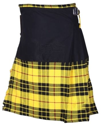 Macleod Of Lewis Tartan Hybrid Kilt
