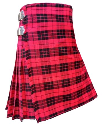 MacLeod of Raasay Modern Tartan Kilt