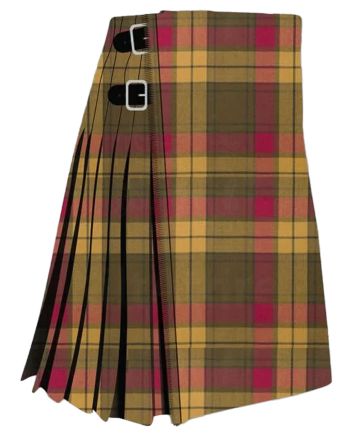 MacMillan Old Weathered Tartan Kilt