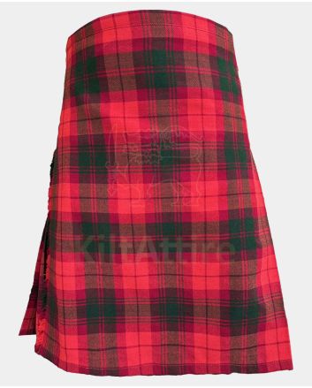 Macnab Modern Tartan Kilt
