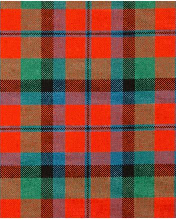 MacNaughton Ancient Tartan Kilt
