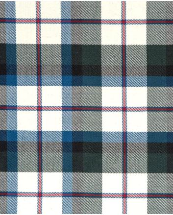 MacNaughton Dress Modern Tartan Kilt