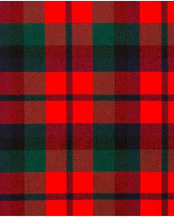 MacNaughton Modern Tartan Kilt