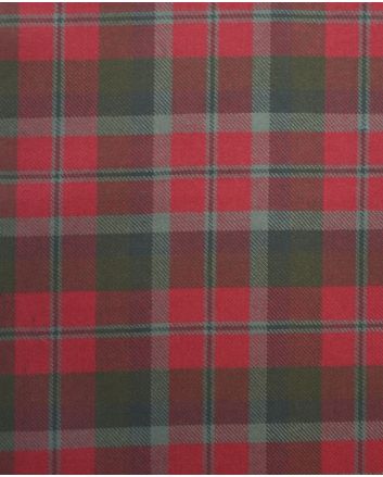 MacNaughton Weathered Tartan Kilt
