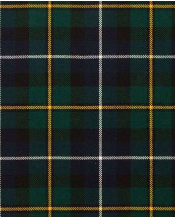 MacNeil of Barra Modern Tartan Kilt