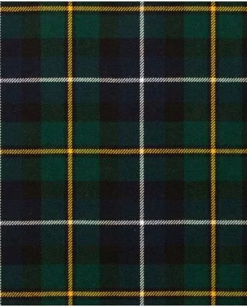 MacNeil of Barra Modern Tartan Kilt