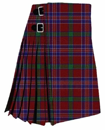 MacNiven Modern Tartan Kilt
