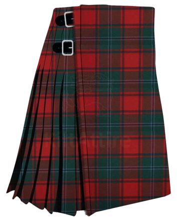 Macphail Modern Tartan Kilt 