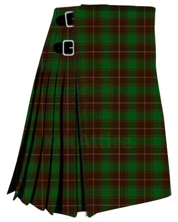 MacPhee Hunting Modern Tartan Kilt