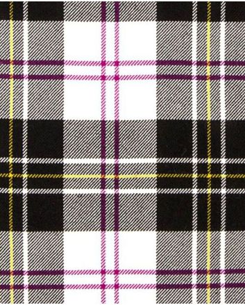 MacPherson Dress Modern Tartan Kilt