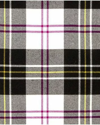 MacPherson Dress Modern Tartan Kilt