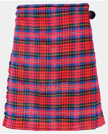 Macpherson Modern Tartan Kilt