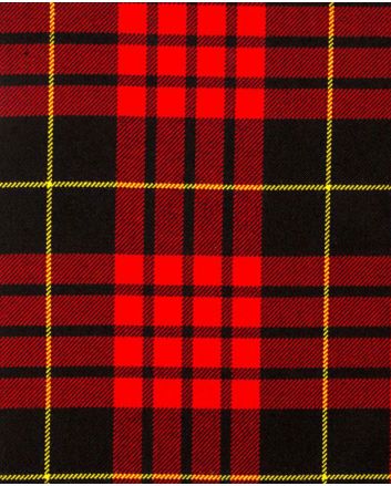 MacQueen Modern Tartan Kilt
