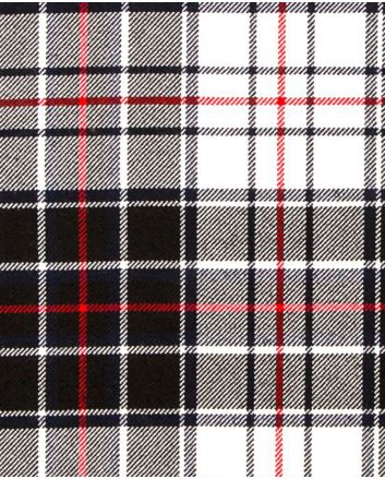 MacRae Dress Modern Tartan Kilt