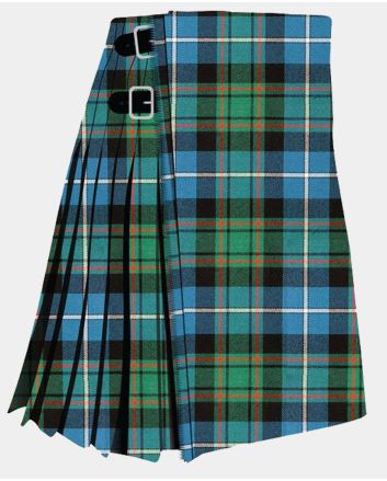 MacRae Hunting Ancient Tartan Kilt 
