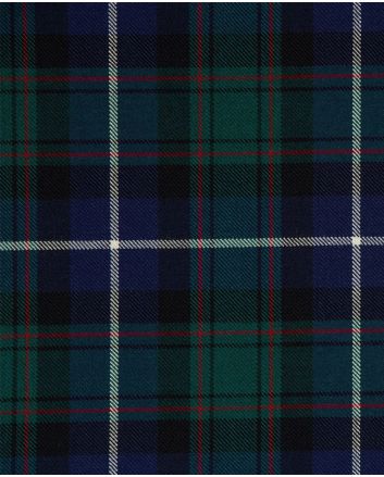 MacRae Hunting Muted Tartan Kilt