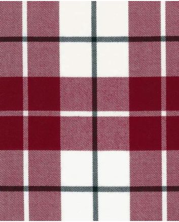 MacRae of Conchra Dress Cranberry Tartan Kilt