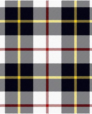 MacRae of Conchra Dress Modern Tartan Kilt