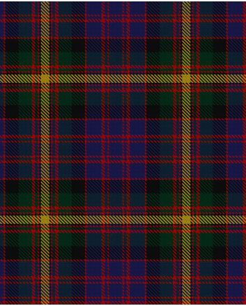 MacSporran Modern Tartan Kilt