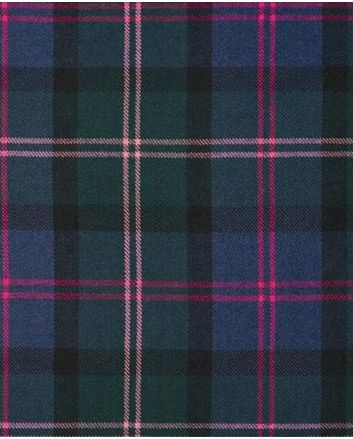 MacThomas Modern Tartan Kilt
