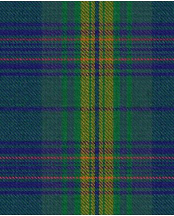 Madoc of Wales Modern Tartan Kilt