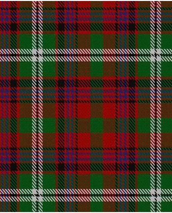 Maguire (MacGuire) Modern Tartan Kilt