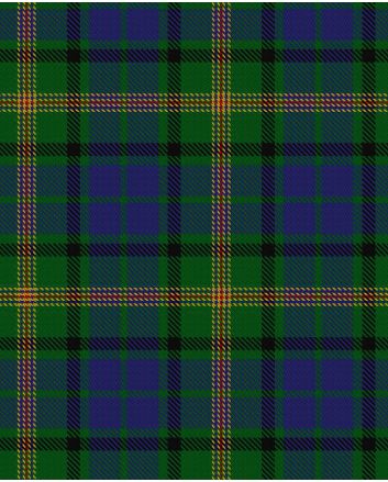 Maitland Chief Tartan Kilt