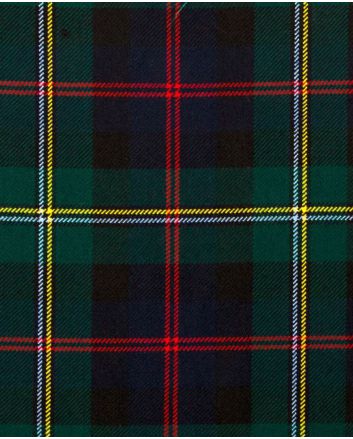 Malcolm Modern Tartan Kilt