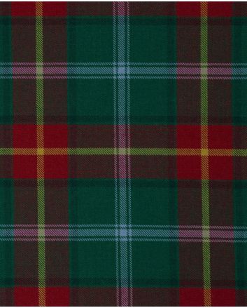 Manitoba Tartan Kilt